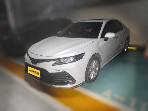 Toyota Camry 2022