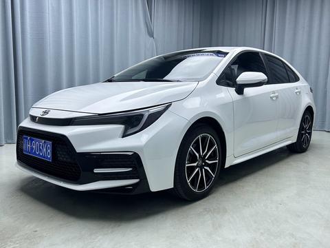 Toyota Levin 2023