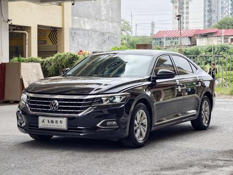 Volkswagen Passat 2021