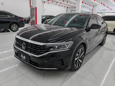 Volkswagen Passat 2022