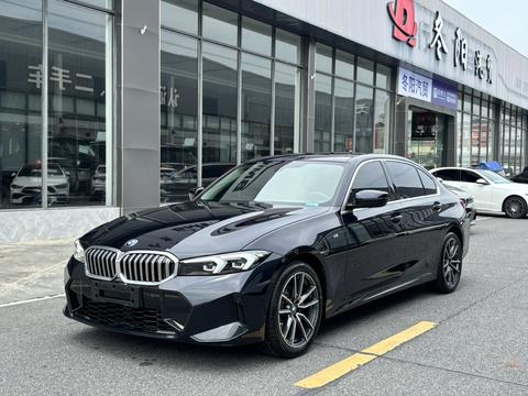 BMW 3 Series 2023