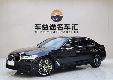 BMW 5 Series 2022