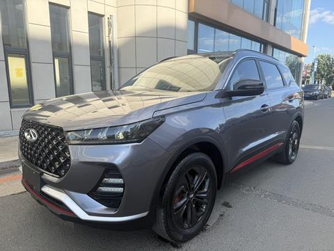 Chery Tiggo 7 2022