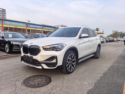 BMW X1 2022
