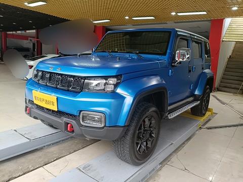 BAIC BJ40 2021