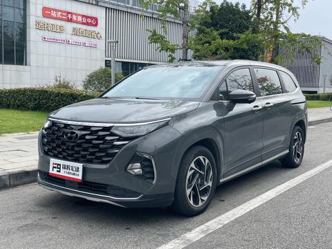 Hyundai Custo 2021