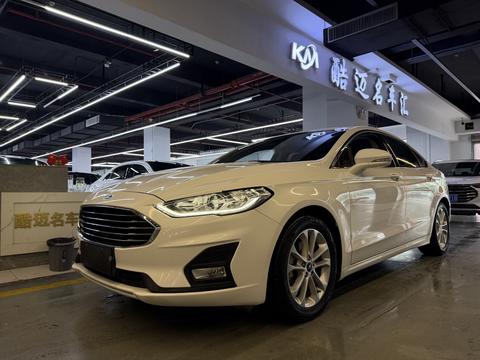Ford Mondeo 2020
