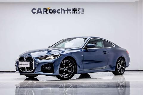 BMW 4 Series 2022