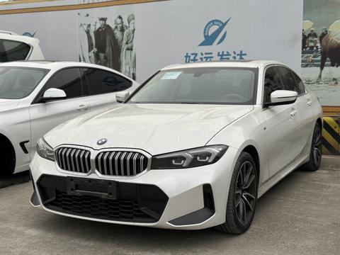 BMW 3 Series 2023