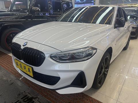 BMW 1 Series 2021
