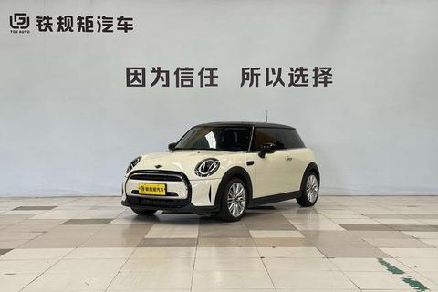 MINI Cooper 2022