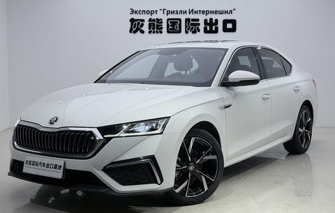 Skoda Octavia 2022