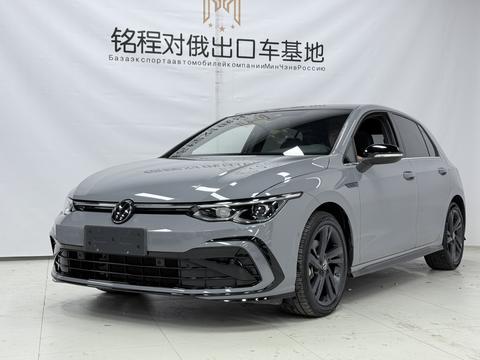 Volkswagen Golf 2021