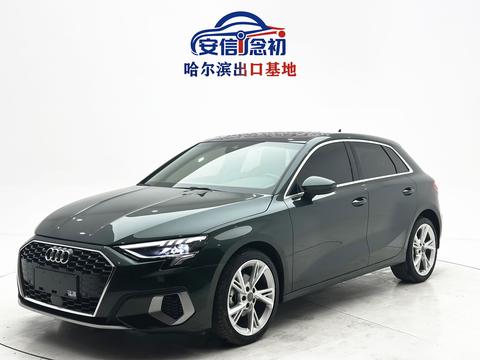 Audi A3 2021