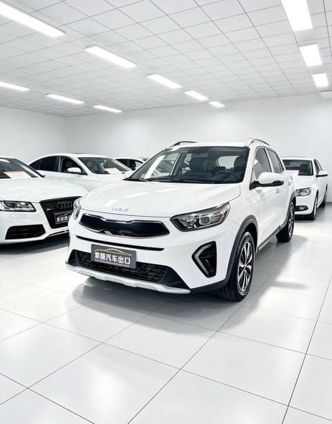 Kia KX1 2021
