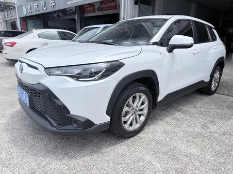 Toyota Frontlander 2024
