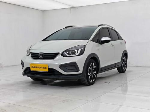 Honda Fit 2021