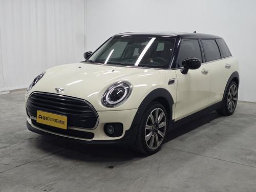 MINI Clubman 2022