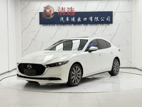 Mazda 3 Axela 2021