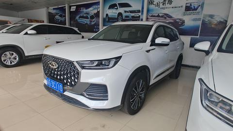 Chery Tiggo 8 Plus 2024