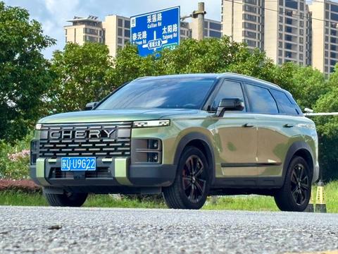 Chery Tansuo 06 2023