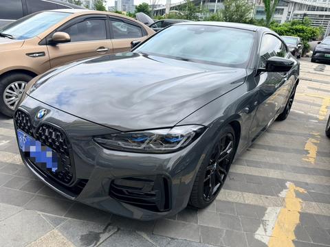 BMW 4 Series 2023