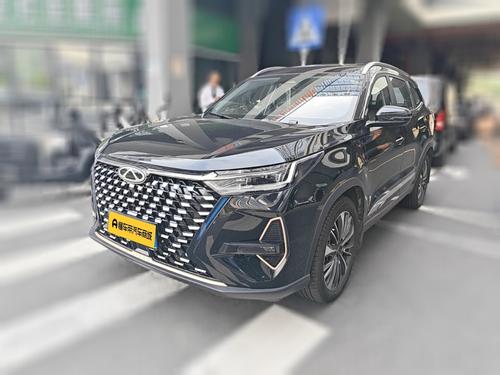 Chery Tiggo 8 Pro 2024