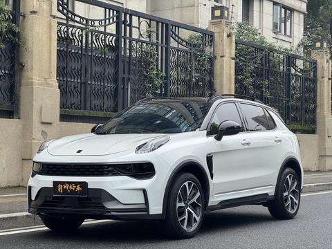 Lynk & Co 01 2021