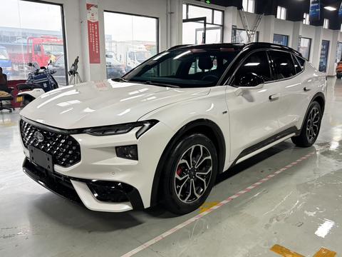 Ford Evos 2022