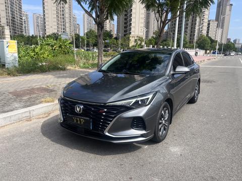 Changan Eado 2021