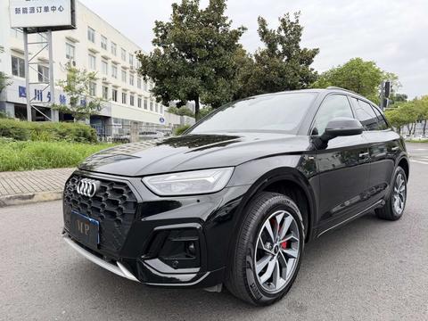 Audi Q5L 2025