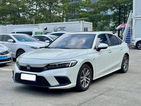 Honda Civic 2022
