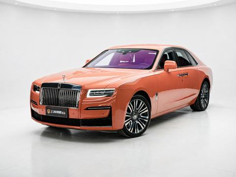 Rolls-Royce Ghost 2022