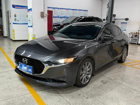 Mazda 3 Axela 2023