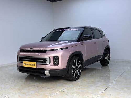 Geely Icon 2023