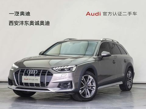 Audi A4 2021