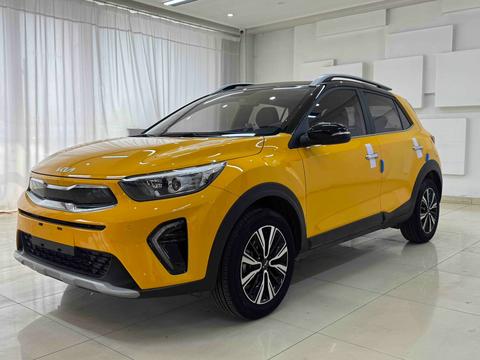 Kia KX1 2021