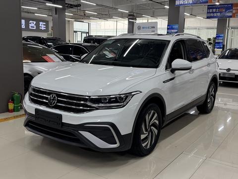 Volkswagen Tiguan L 2023