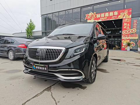 Mercedes-Benz Vito 2023