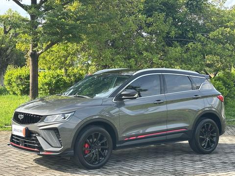 Geely Coolray 2023