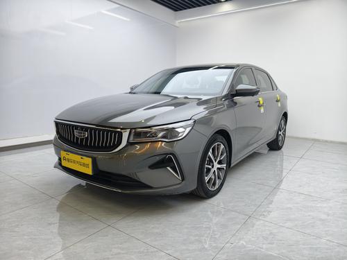 Geely Emgrand 2023
