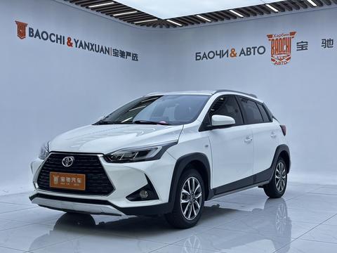 Toyota Yaris L 2022