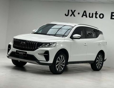 Geely Vision X6 2021