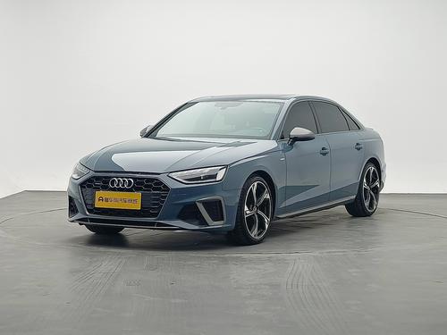 Audi A4L 2022
