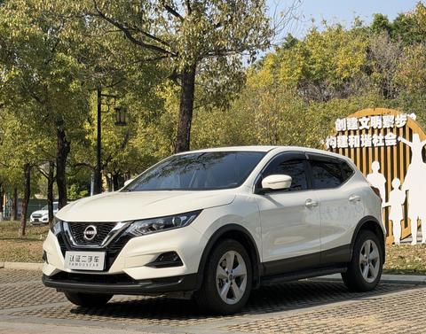 Nissan Qashqai 2023