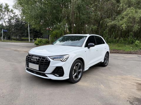Audi Q3 2021