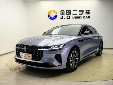 Lincoln Z 2025
