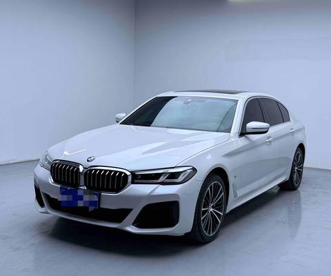 BMW 5 Series 2022
