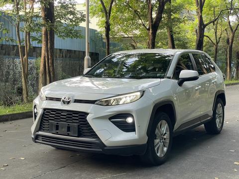 Toyota Wildlander 2022
