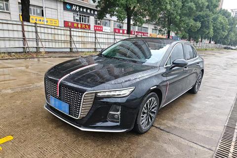 Hongqi H5 2024